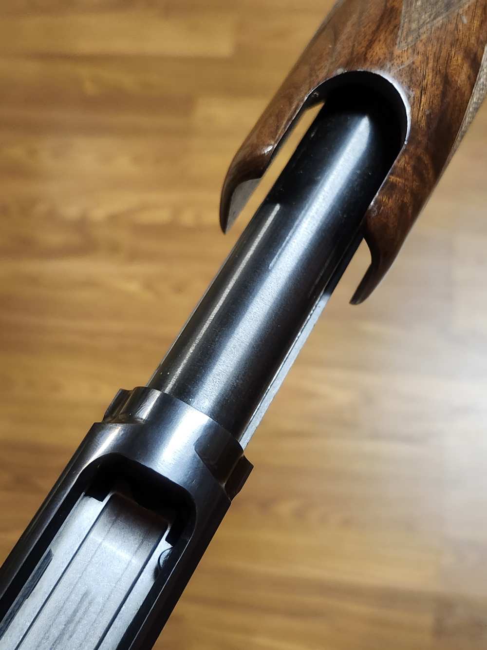 Browning BPS Hunter 20ga Upland Field 22" Straight Stock Invector 20 Gauge-img-59
