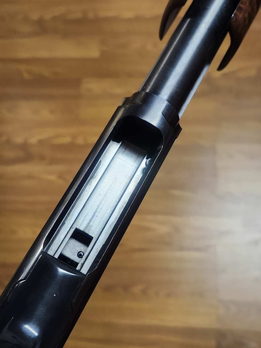 Browning BPS Hunter 20ga Upland Field 22" Straight Stock Invector 20 Gauge-img-60