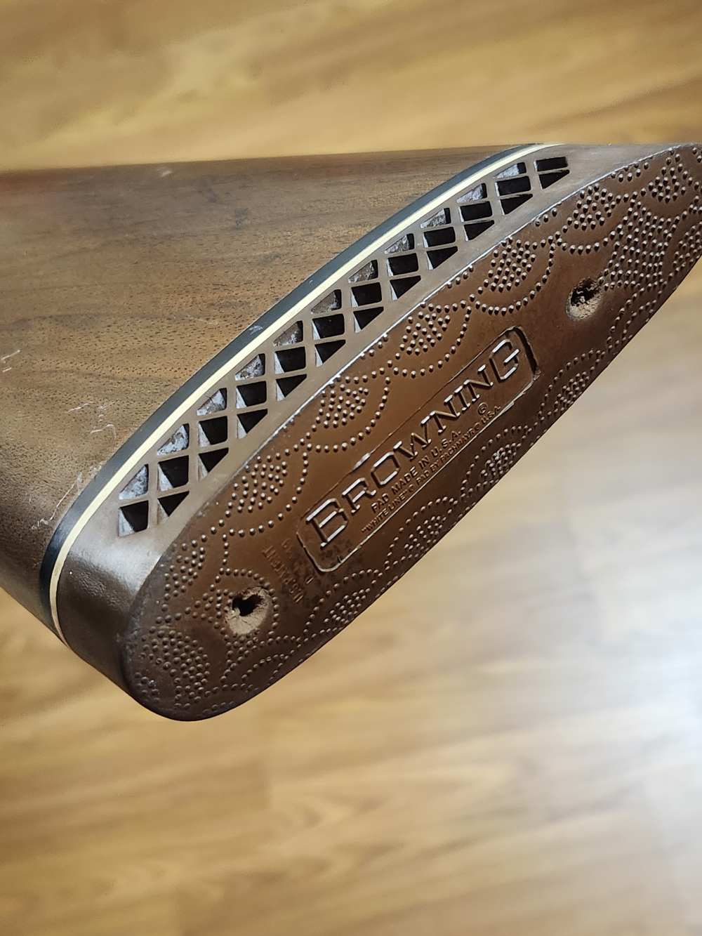 Browning BPS Hunter 20ga Upland Field 22" Straight Stock Invector 20 Gauge-img-66