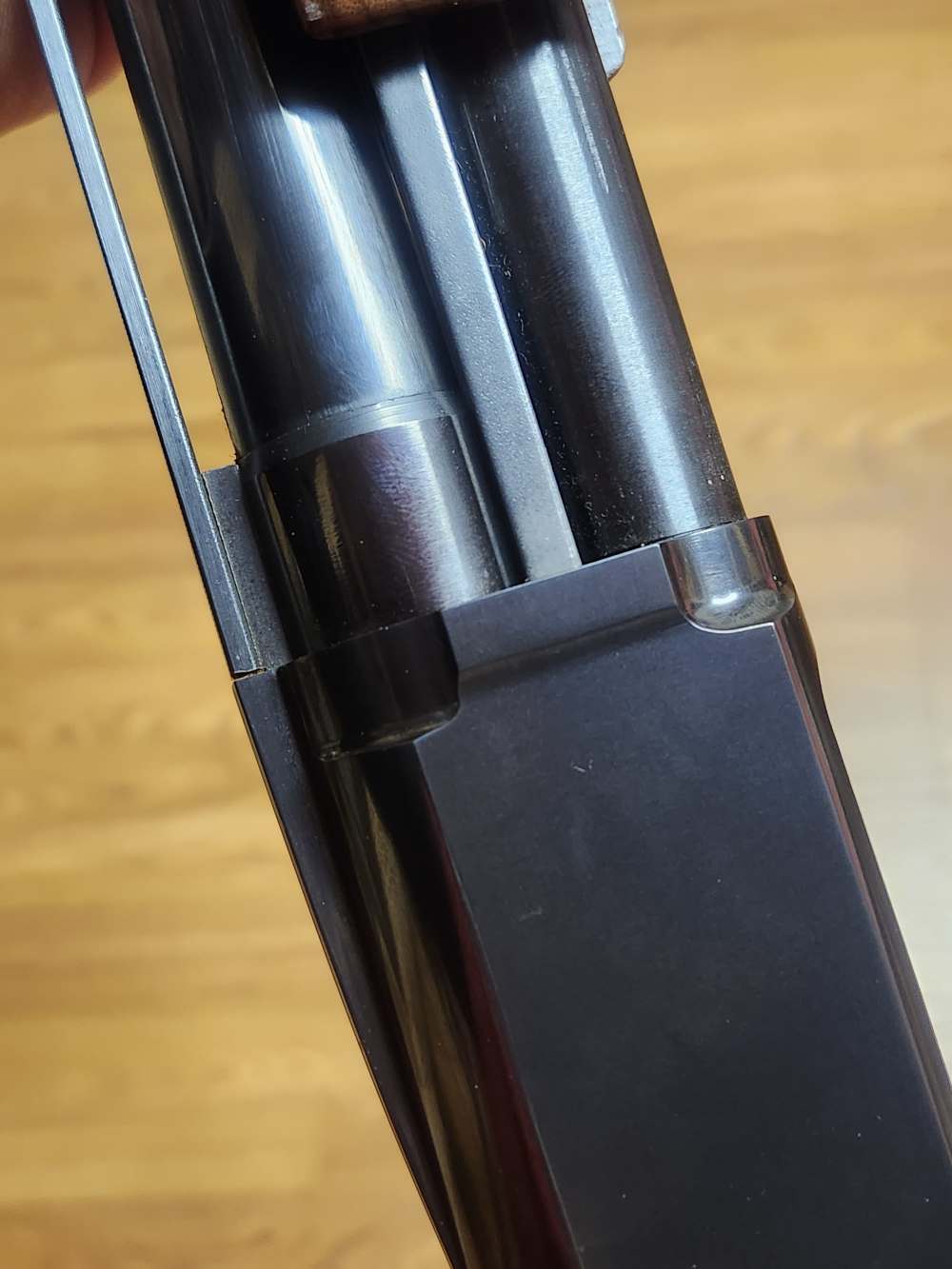 Browning BPS Hunter 20ga Upland Field 22" Straight Stock Invector 20 Gauge-img-8