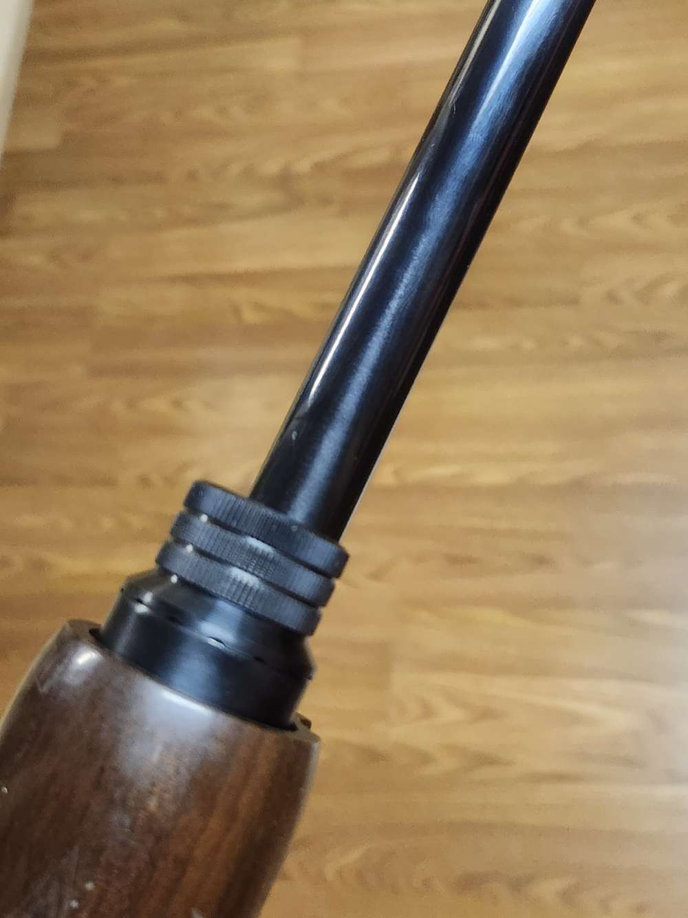 Browning BPS Hunter 20ga Upland Field 22" Straight Stock Invector 20 Gauge-img-55