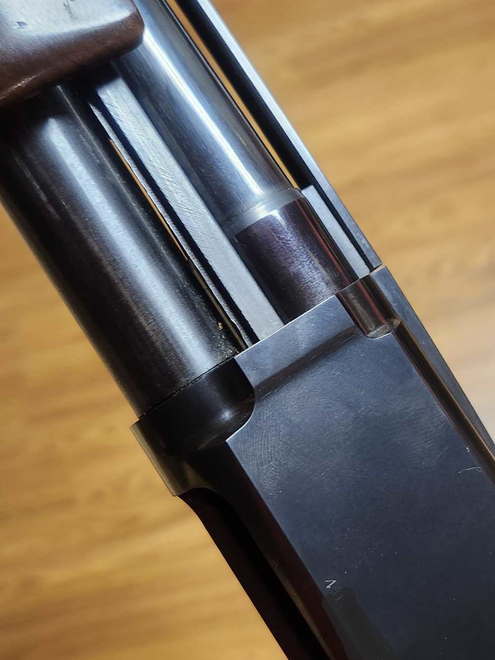 Browning BPS Hunter 20ga Upland Field 22" Straight Stock Invector 20 Gauge-img-26