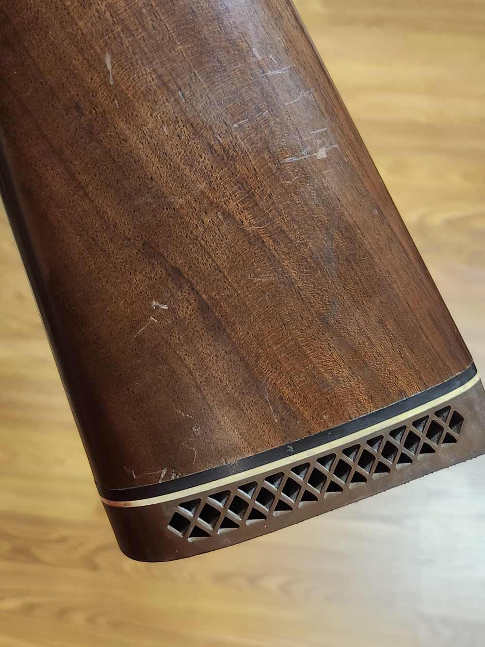 Browning BPS Hunter 20ga Upland Field 22" Straight Stock Invector 20 Gauge-img-2