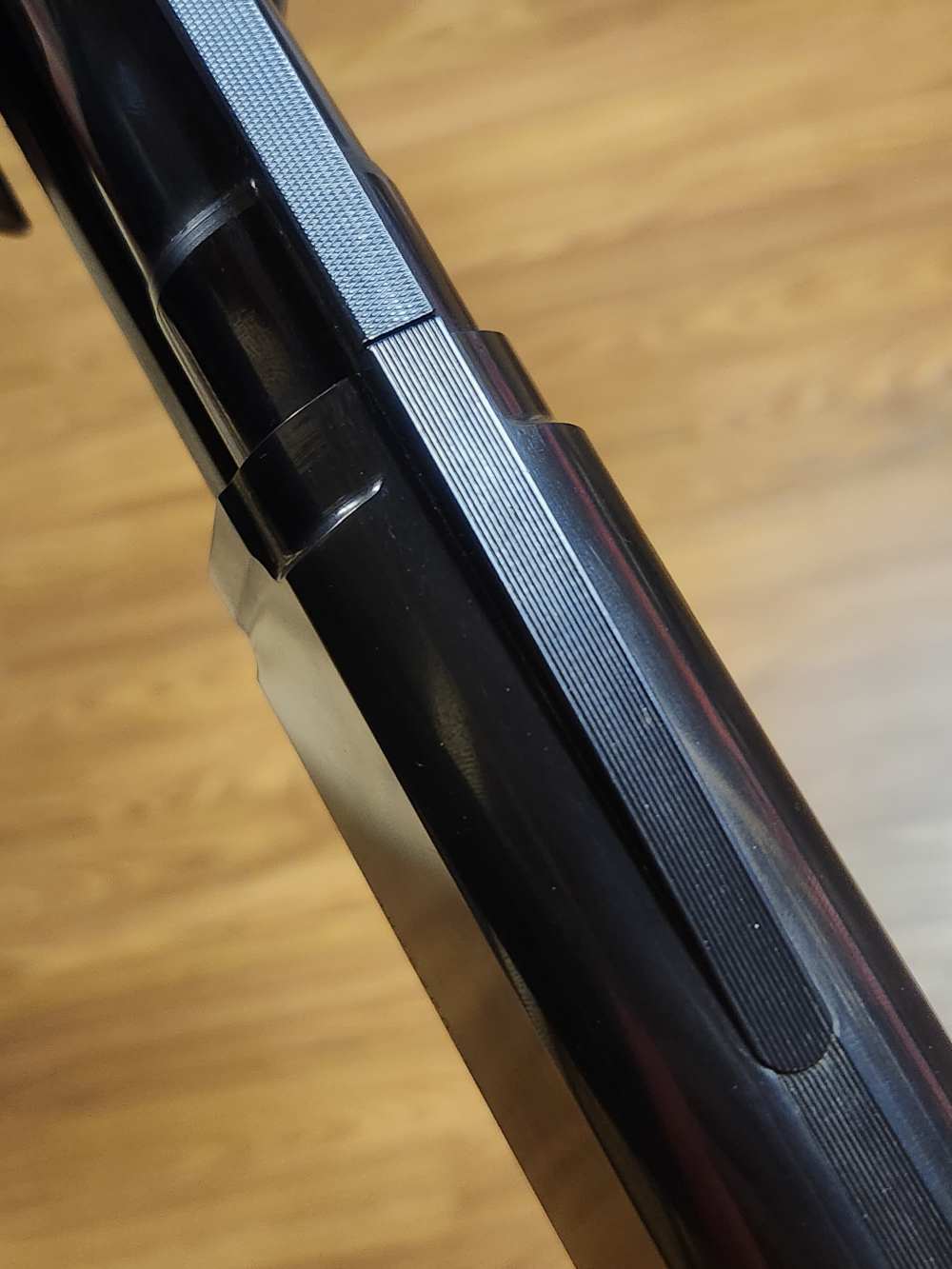 Browning BPS Hunter 20ga Upland Field 22" Straight Stock Invector 20 Gauge-img-46