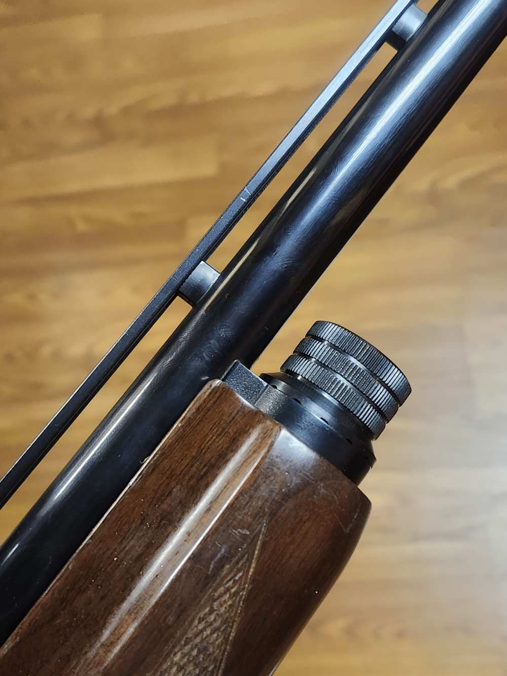 Browning BPS Hunter 20ga Upland Field 22" Straight Stock Invector 20 Gauge-img-11