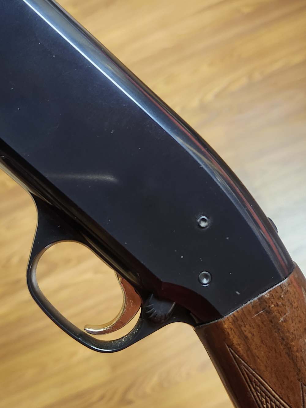 Browning BPS Hunter 20ga Upland Field 22" Straight Stock Invector 20 Gauge-img-23