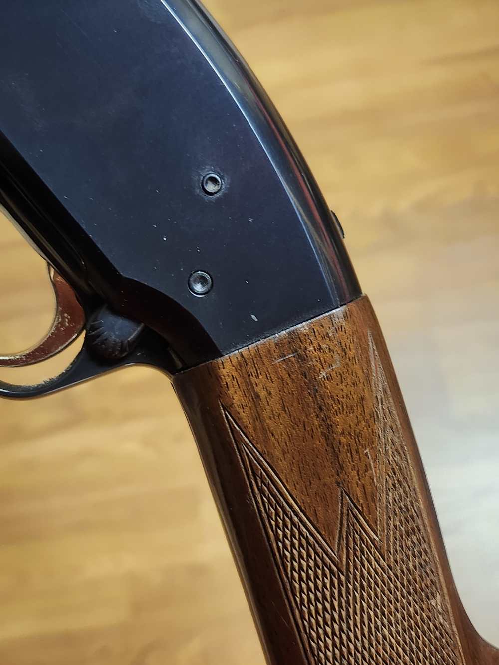 Browning BPS Hunter 20ga Upland Field 22" Straight Stock Invector 20 Gauge-img-22