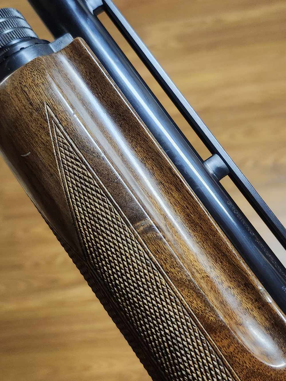Browning BPS Hunter 20ga Upland Field 22" Straight Stock Invector 20 Gauge-img-31