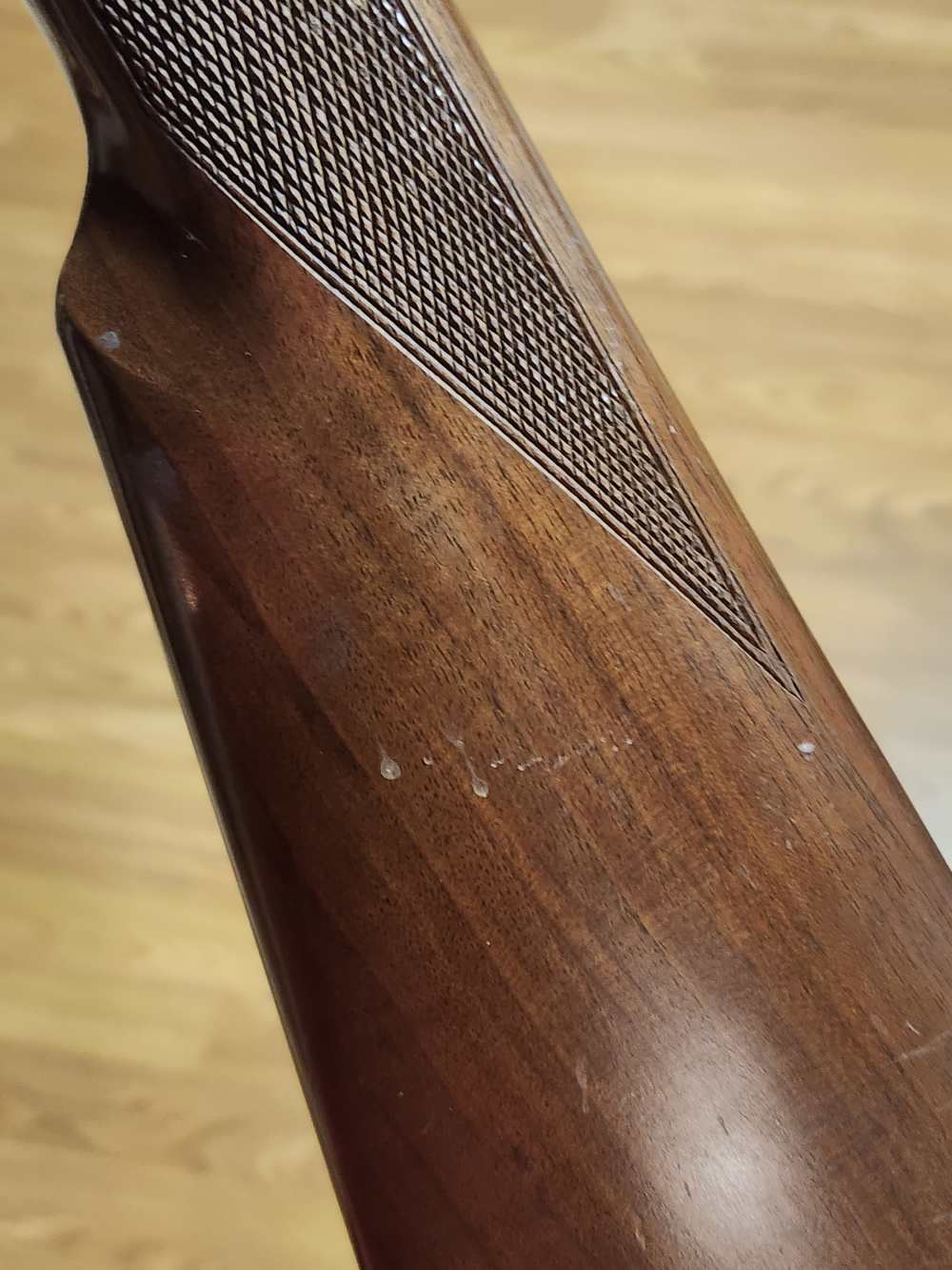 Browning BPS Hunter 20ga Upland Field 22" Straight Stock Invector 20 Gauge-img-4