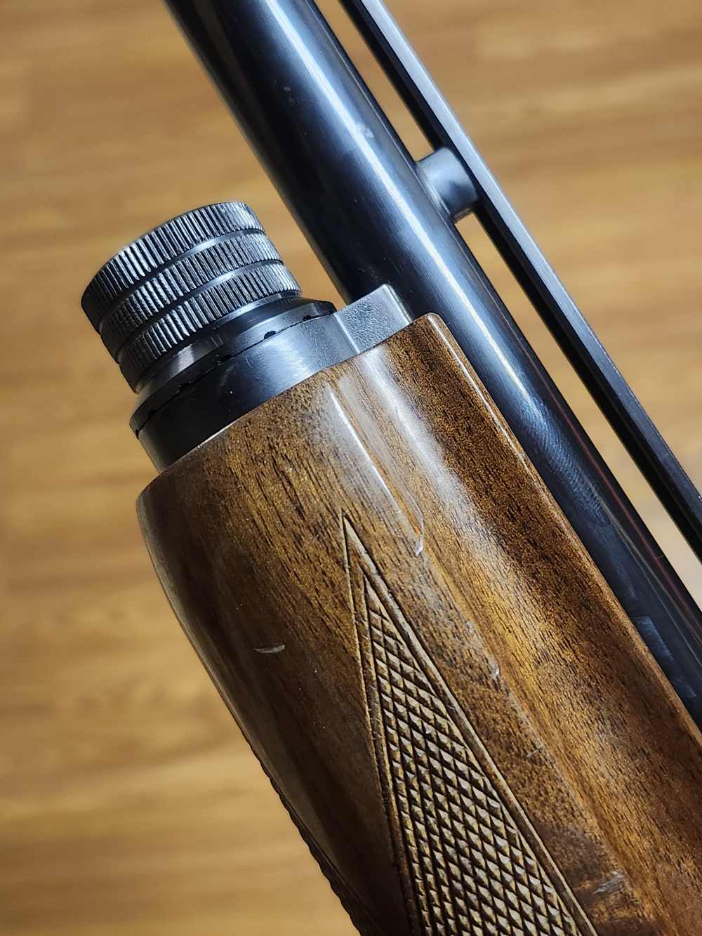 Browning BPS Hunter 20ga Upland Field 22" Straight Stock Invector 20 Gauge-img-32