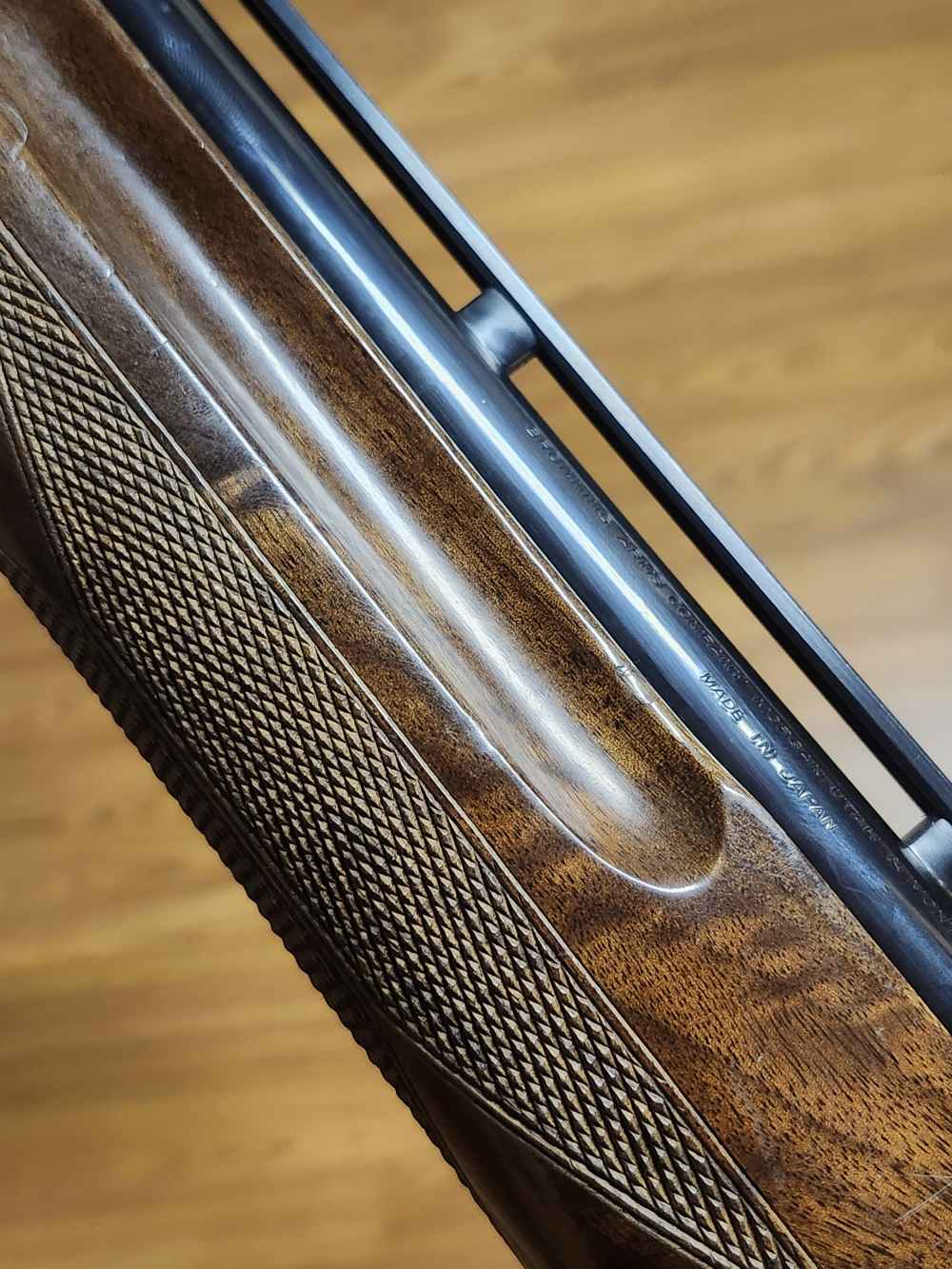 Browning BPS Hunter 20ga Upland Field 22" Straight Stock Invector 20 Gauge-img-30
