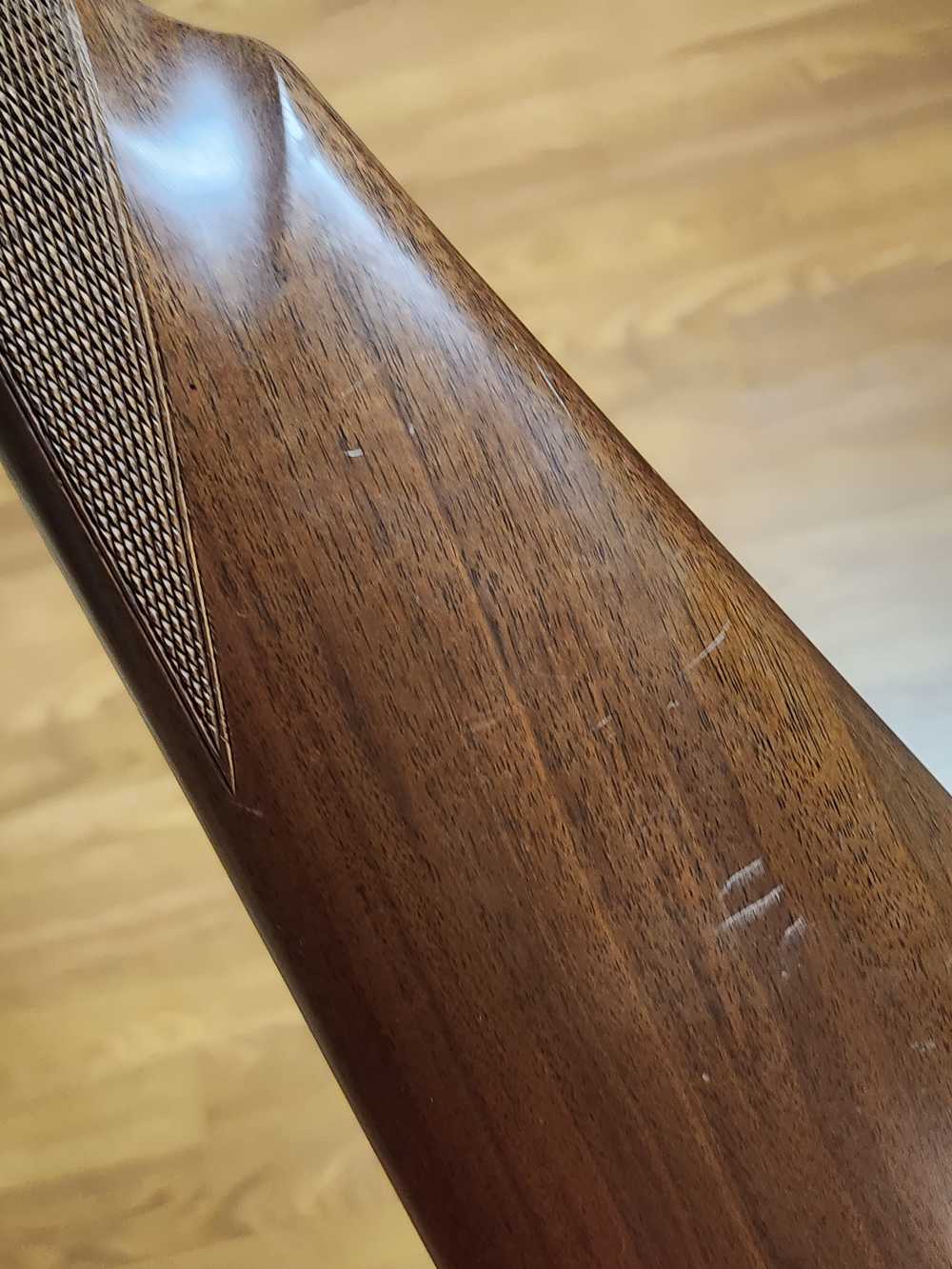 Browning BPS Hunter 20ga Upland Field 22" Straight Stock Invector 20 Gauge-img-20
