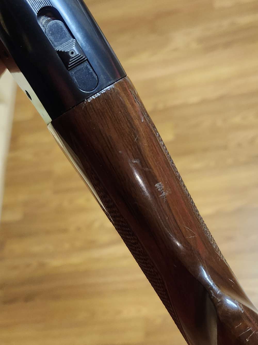 Browning BPS Hunter 20ga Upland Field 22" Straight Stock Invector 20 Gauge-img-42