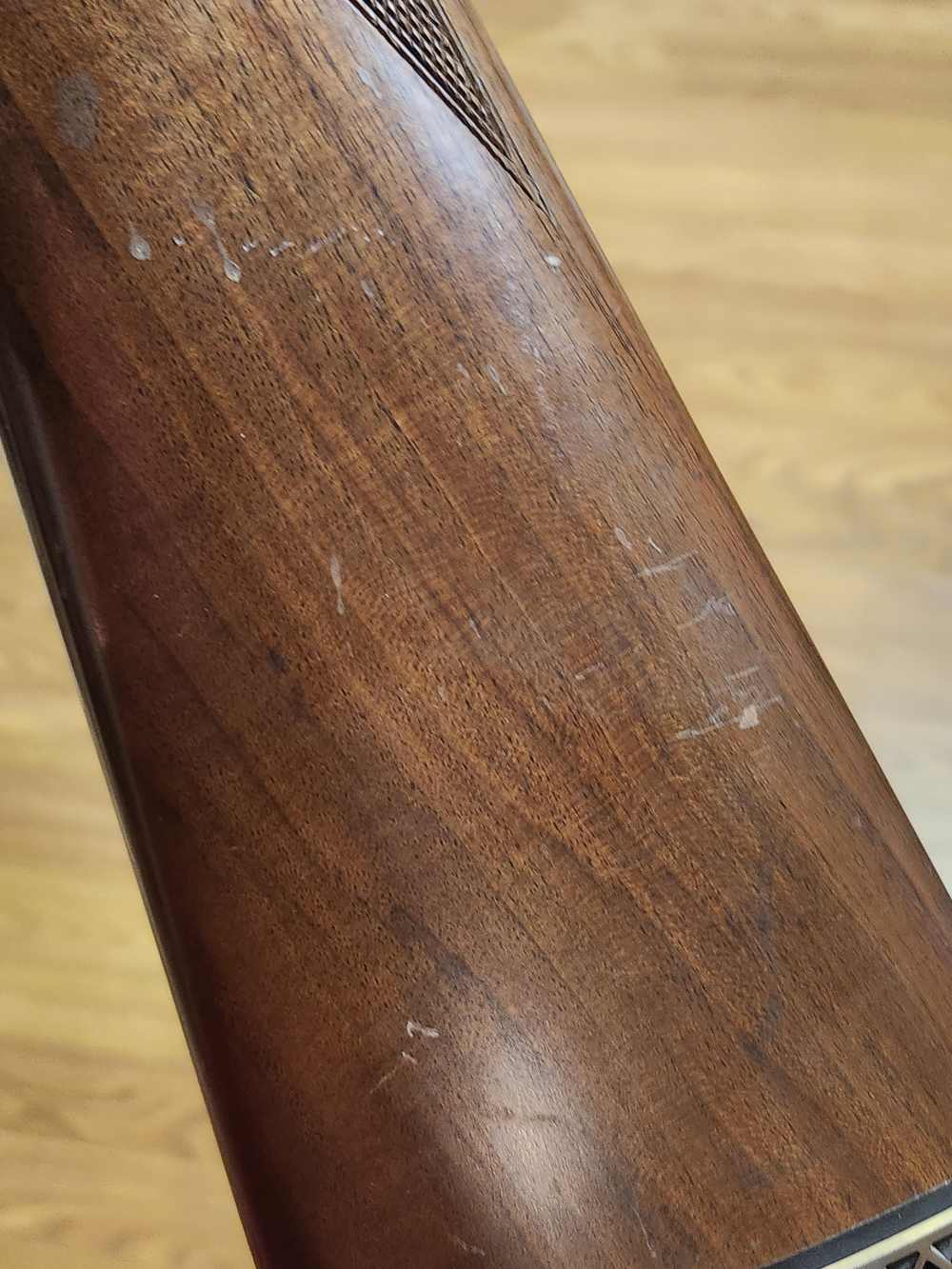 Browning BPS Hunter 20ga Upland Field 22" Straight Stock Invector 20 Gauge-img-3