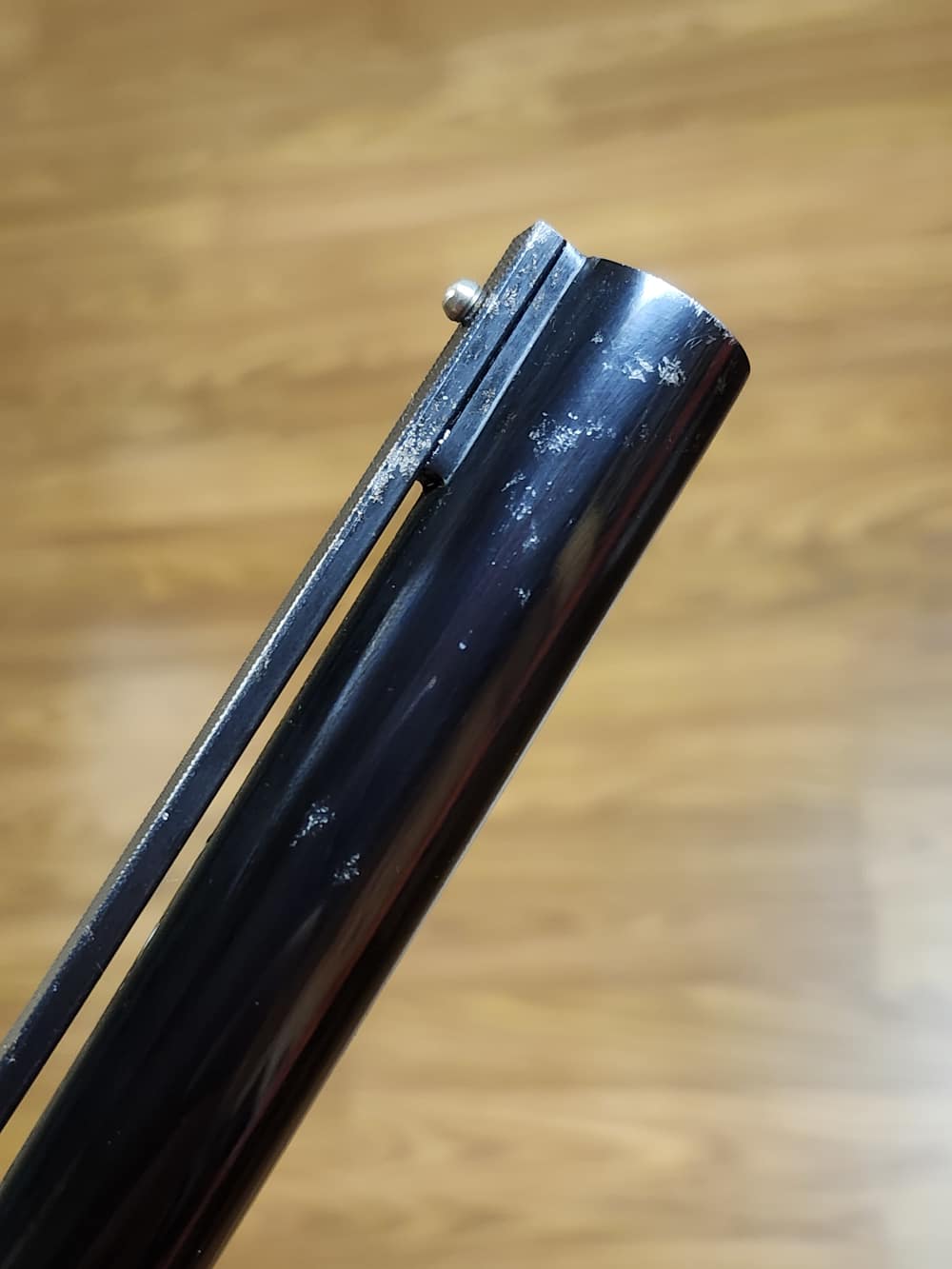 Browning BPS Hunter 20ga Upland Field 22" Straight Stock Invector 20 Gauge-img-15