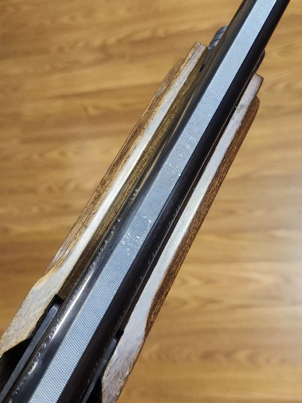 Browning BPS Hunter 20ga Upland Field 22" Straight Stock Invector 20 Gauge-img-48