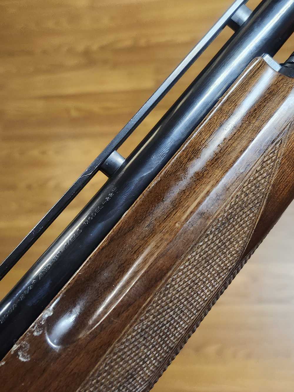 Browning BPS Hunter 20ga Upland Field 22" Straight Stock Invector 20 Gauge-img-10