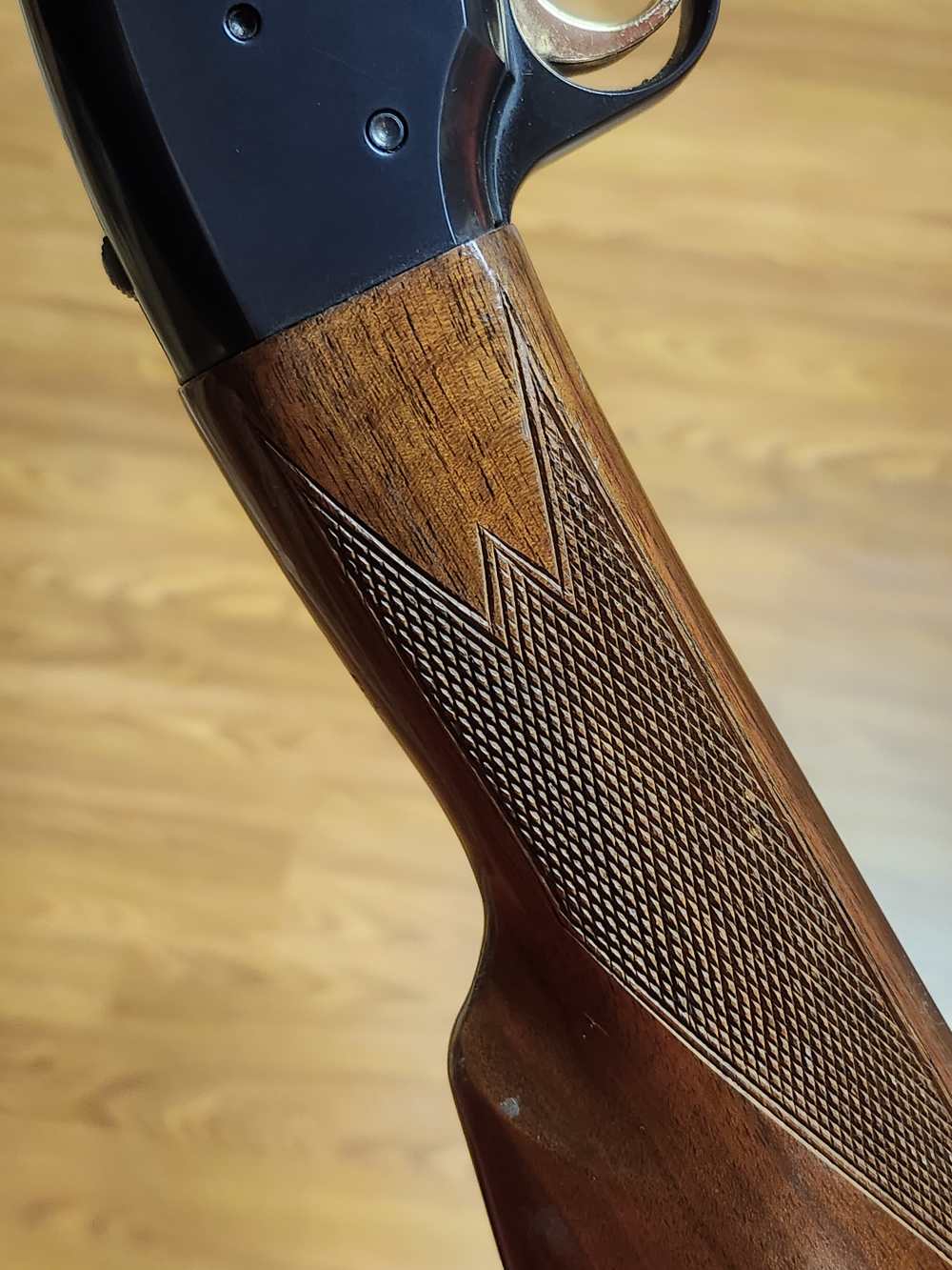 Browning BPS Hunter 20ga Upland Field 22" Straight Stock Invector 20 Gauge-img-5