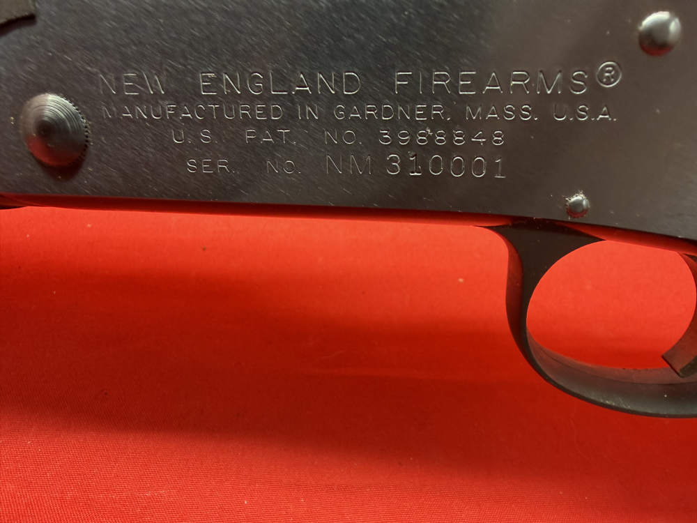 New England Firearms Handi Rifle 223 REM -img-19