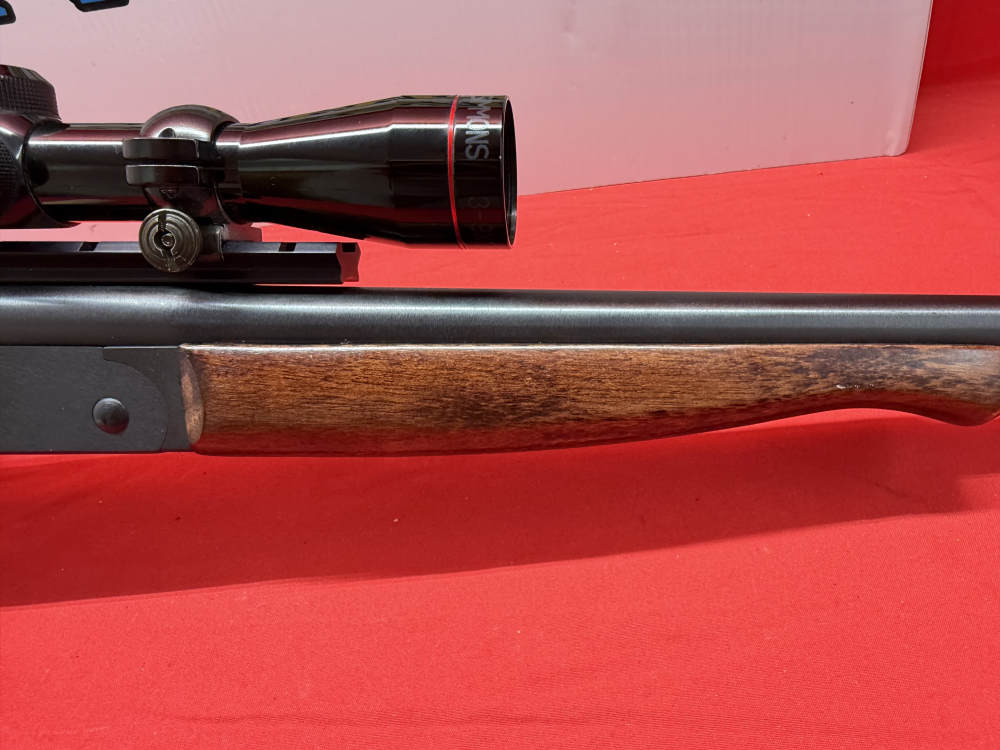 New England Firearms Handi Rifle 223 REM -img-11