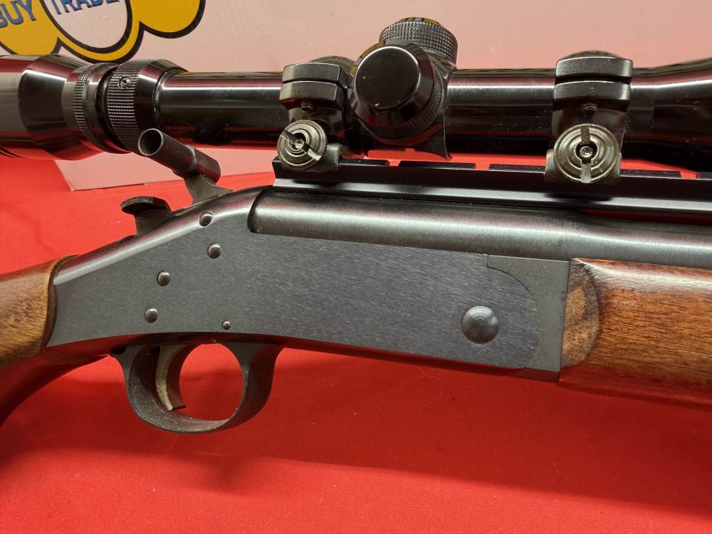 New England Firearms Handi Rifle 223 REM -img-16