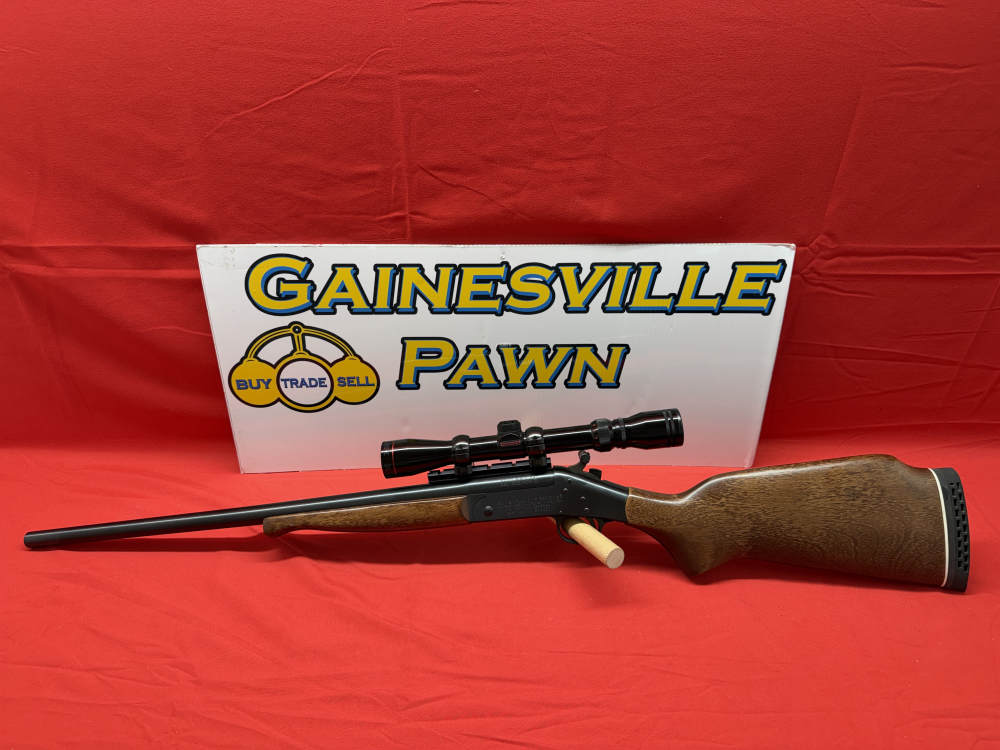 New England Firearms Handi Rifle 223 REM -img-1