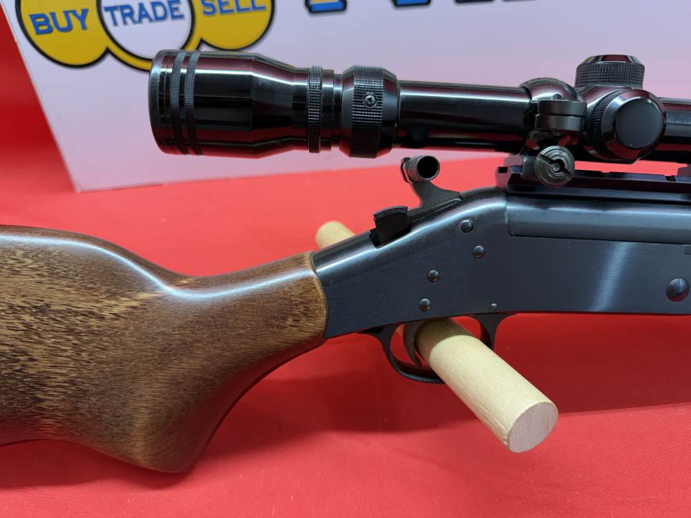 New England Firearms Handi Rifle 223 REM -img-9