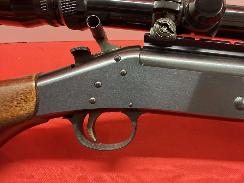 New England Firearms Handi Rifle 223 REM -img-15