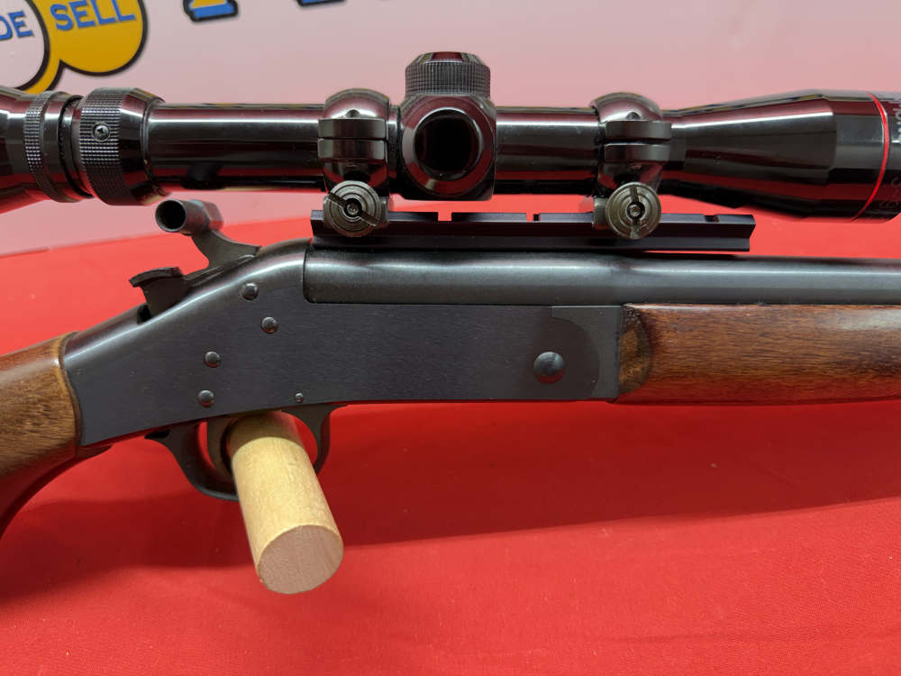 New England Firearms Handi Rifle 223 REM -img-10