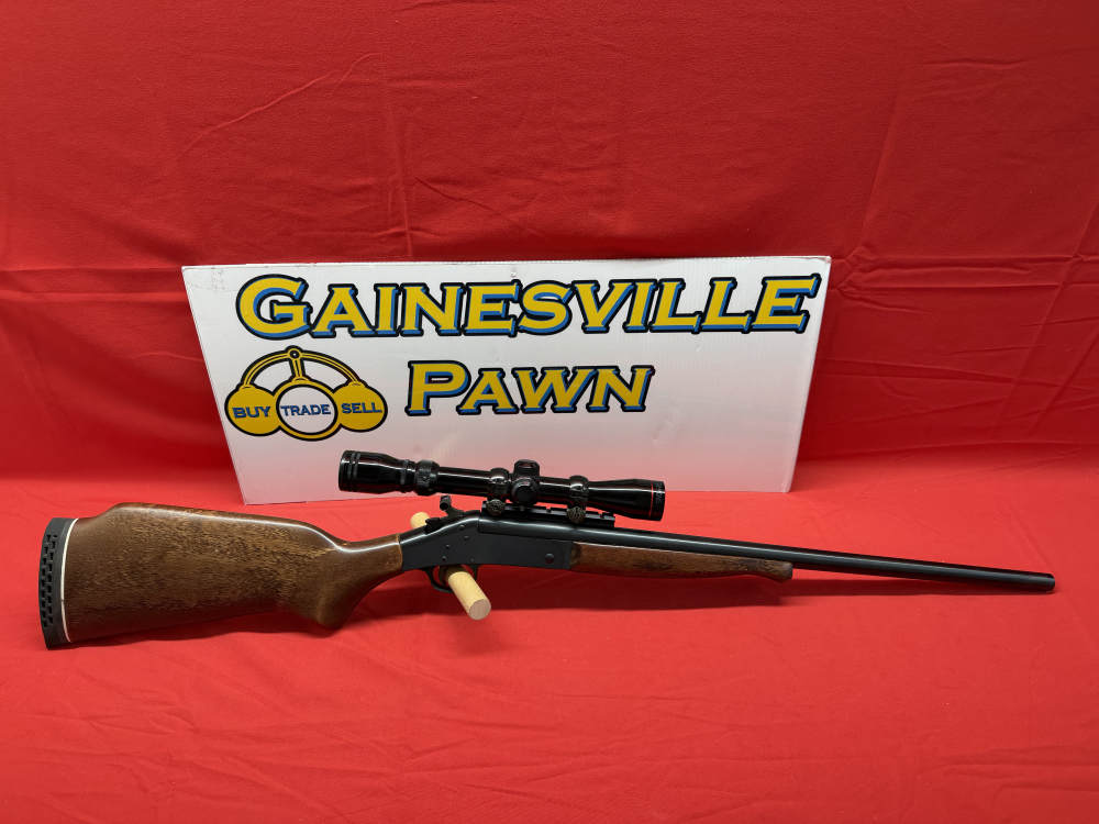 New England Firearms Handi Rifle 223 REM -img-0