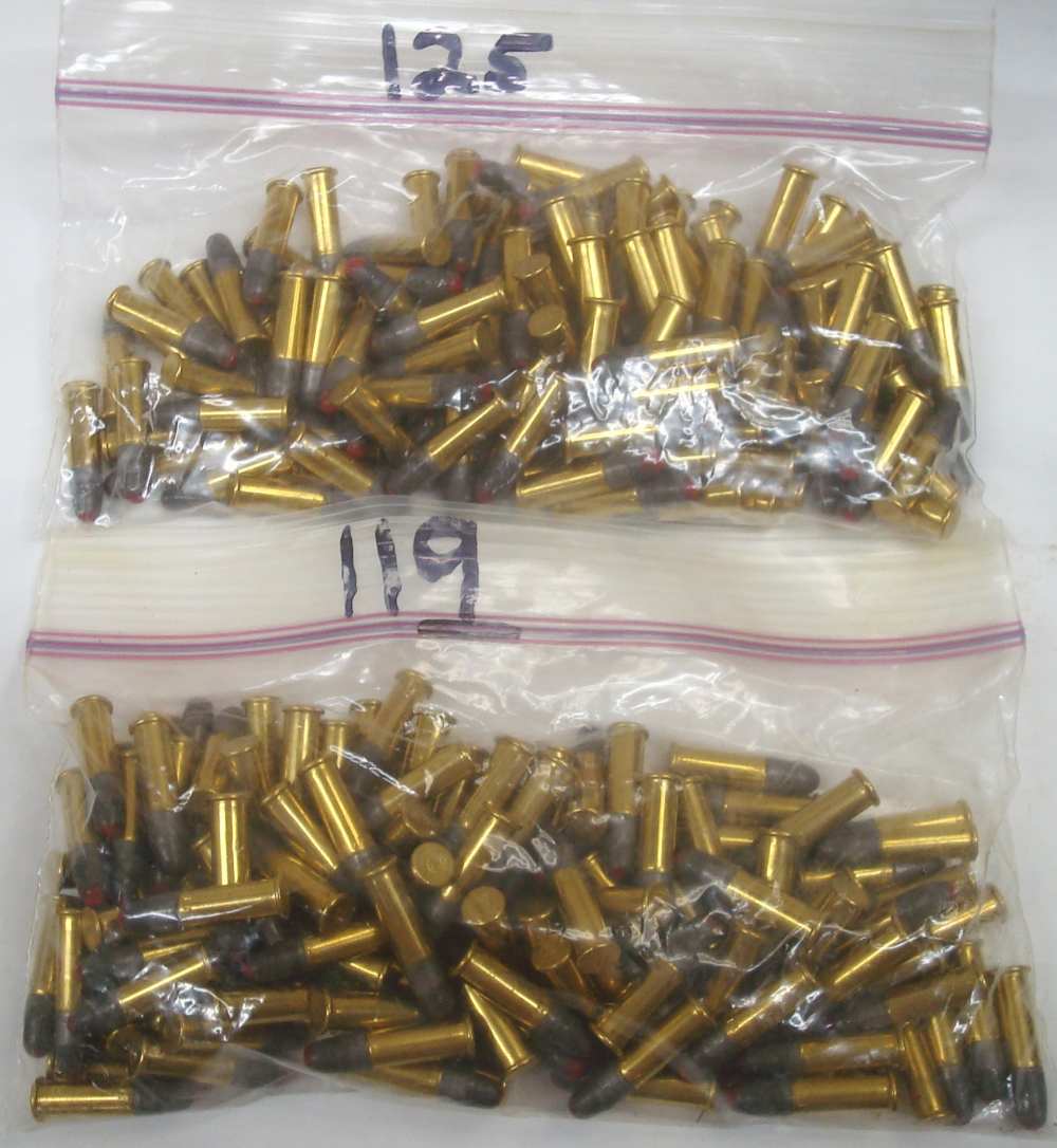 244 Piney Mountain .22 LR RED TRACER New 22 Ammunition-img-3