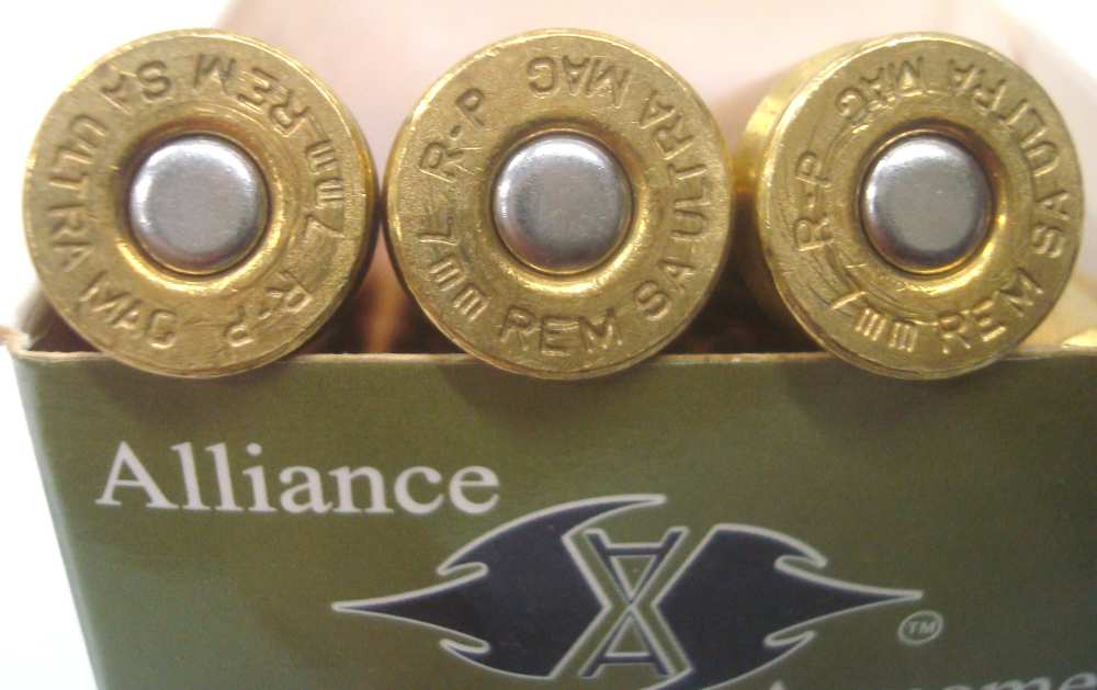 40 ALLIANCE ARMAMENT 460 Alliance 300 gr JHP Wildcat Ammunition AK460-img-2