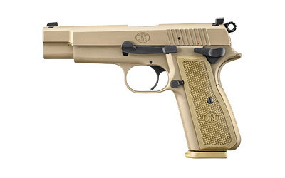66-101117 FN America High Power Single Action Metal Frame Pistol Full Size-img-0