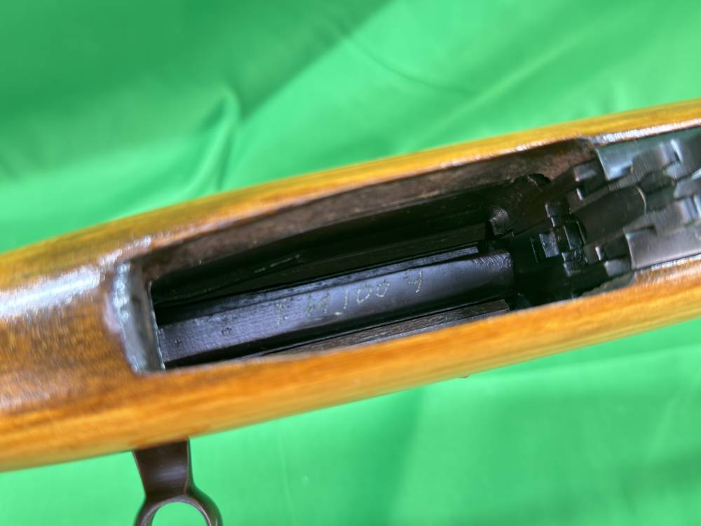 Russian SVT-40 7.62x54r 1941 Izzy SVT40 Nice Bore! WW2 C&R Matching #’s-img-37