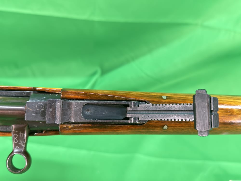 Russian SVT-40 7.62x54r 1941 Izzy SVT40 Nice Bore! WW2 C&R Matching #’s-img-12