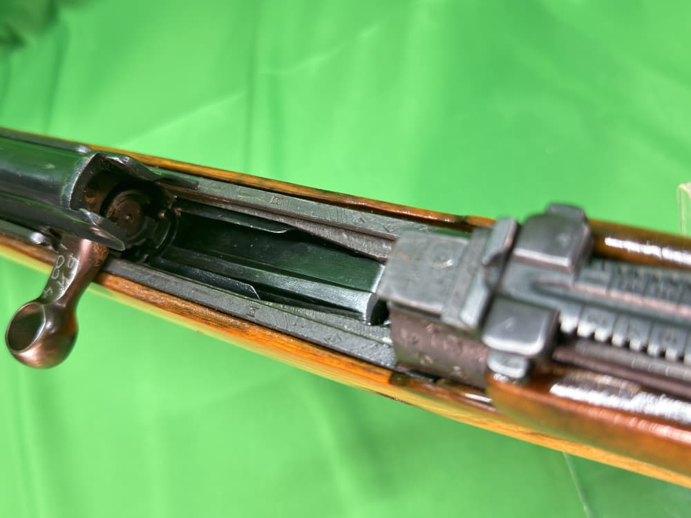 Russian SVT-40 7.62x54r 1941 Izzy SVT40 Nice Bore! WW2 C&R Matching #’s-img-45