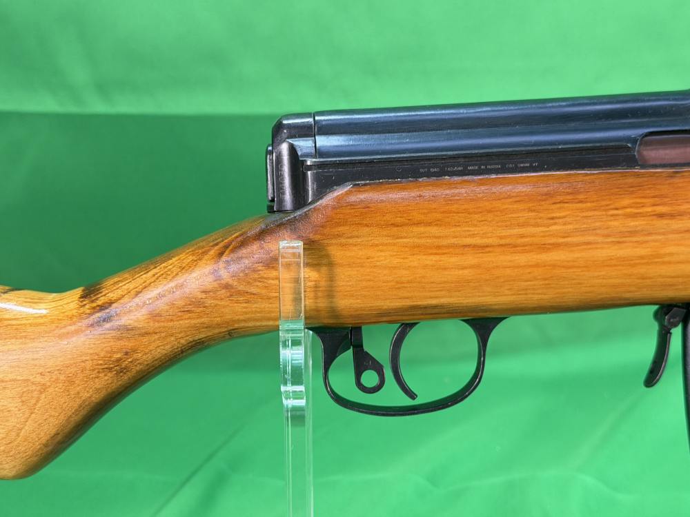 Russian SVT-40 7.62x54r 1941 Izzy SVT40 Nice Bore! WW2 C&R Matching #’s-img-4