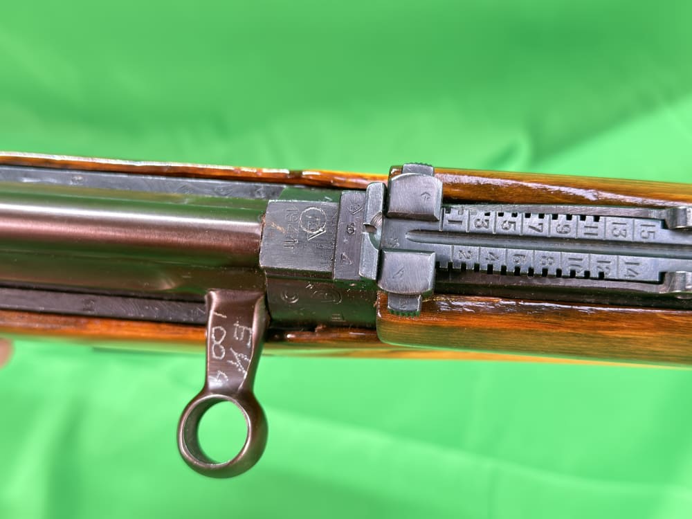 Russian SVT-40 7.62x54r 1941 Izzy SVT40 Nice Bore! WW2 C&R Matching #’s-img-9