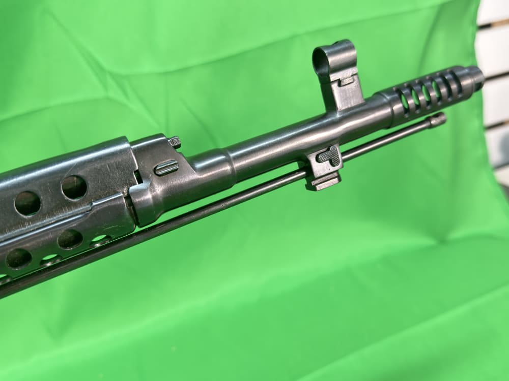 Russian SVT-40 7.62x54r 1941 Izzy SVT40 Nice Bore! WW2 C&R Matching #’s-img-17