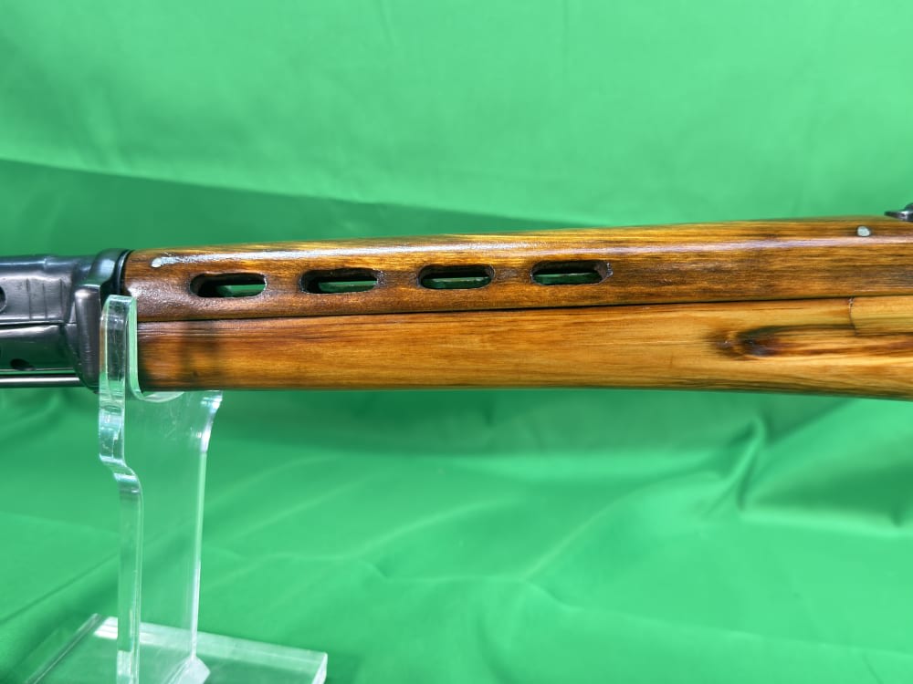 Russian SVT-40 7.62x54r 1941 Izzy SVT40 Nice Bore! WW2 C&R Matching #’s-img-29