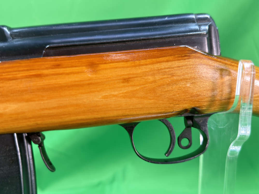 Russian SVT-40 7.62x54r 1941 Izzy SVT40 Nice Bore! WW2 C&R Matching #’s-img-21
