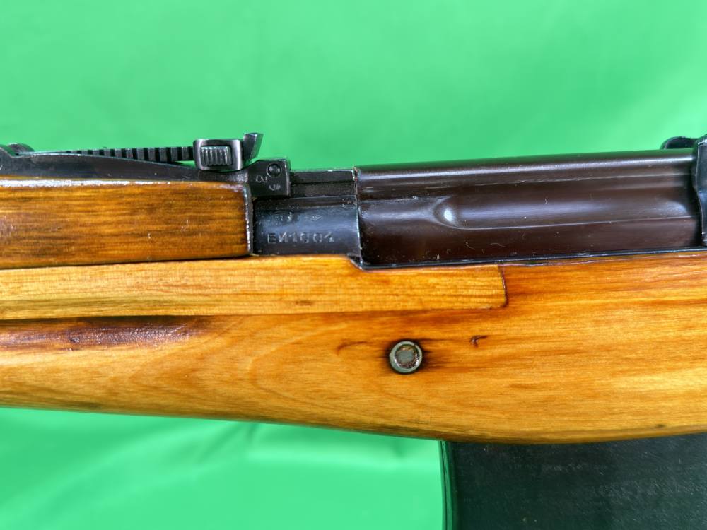 Russian SVT-40 7.62x54r 1941 Izzy SVT40 Nice Bore! WW2 C&R Matching #’s-img-23
