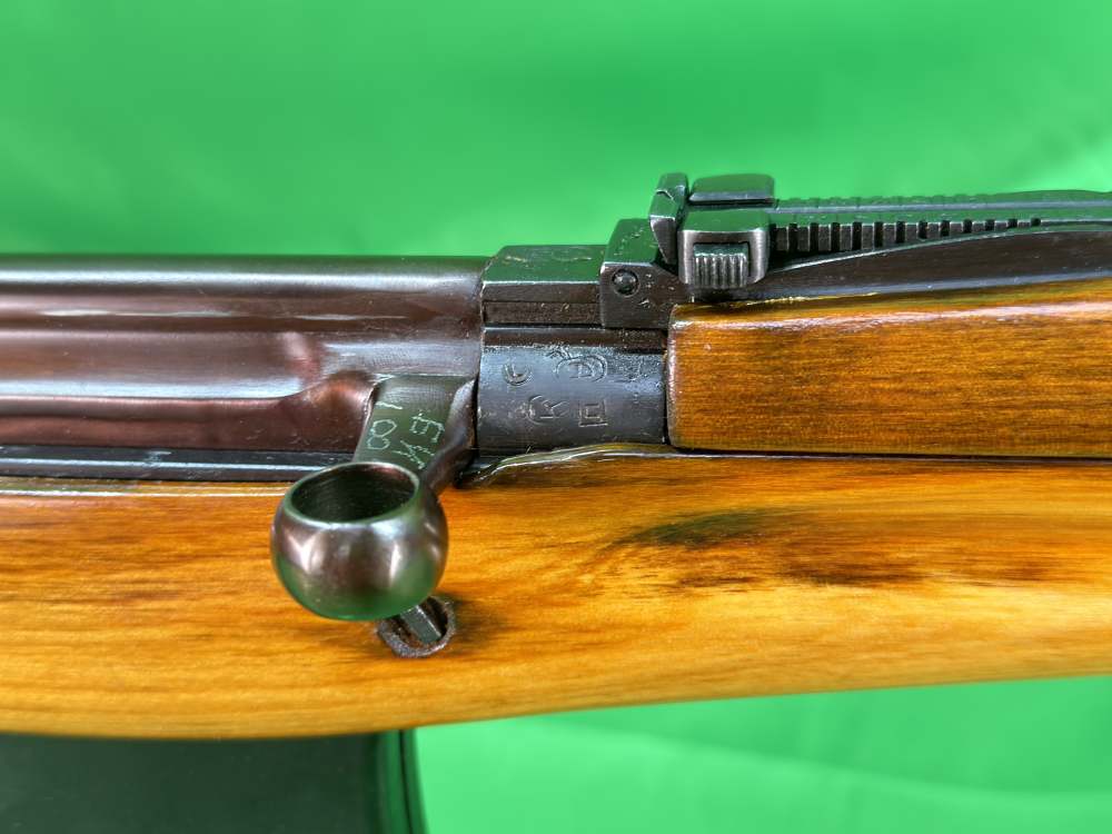 Russian SVT-40 7.62x54r 1941 Izzy SVT40 Nice Bore! WW2 C&R Matching #’s-img-8