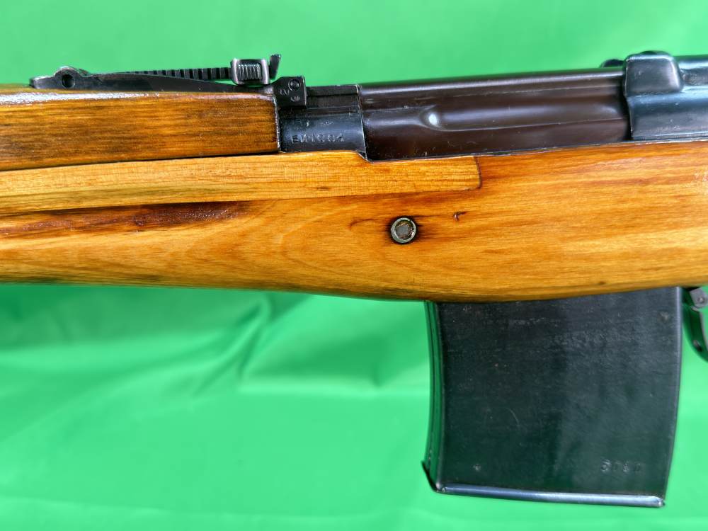 Russian SVT-40 7.62x54r 1941 Izzy SVT40 Nice Bore! WW2 C&R Matching #’s-img-25