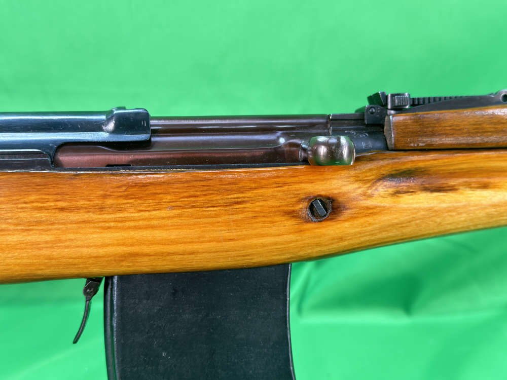 Russian SVT-40 7.62x54r 1941 Izzy SVT40 Nice Bore! WW2 C&R Matching #’s-img-7