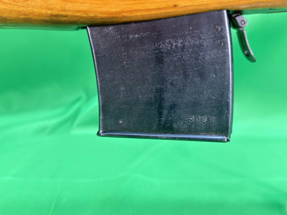 Russian SVT-40 7.62x54r 1941 Izzy SVT40 Nice Bore! WW2 C&R Matching #’s-img-26