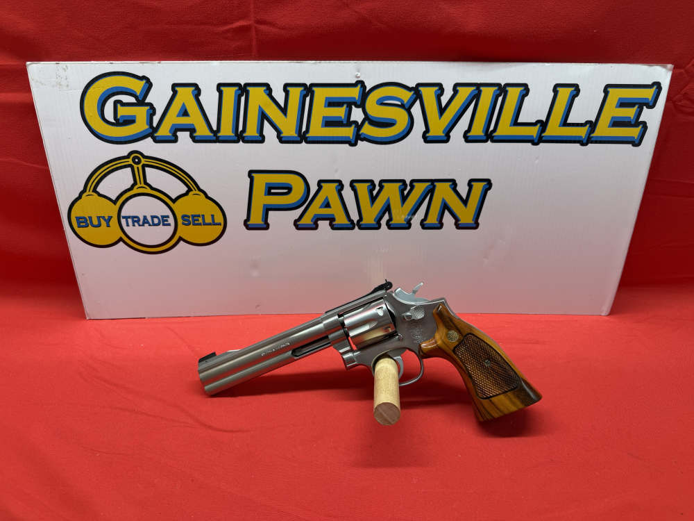 Smith & Wesson Model 648 22 Magnum 6” -img-1