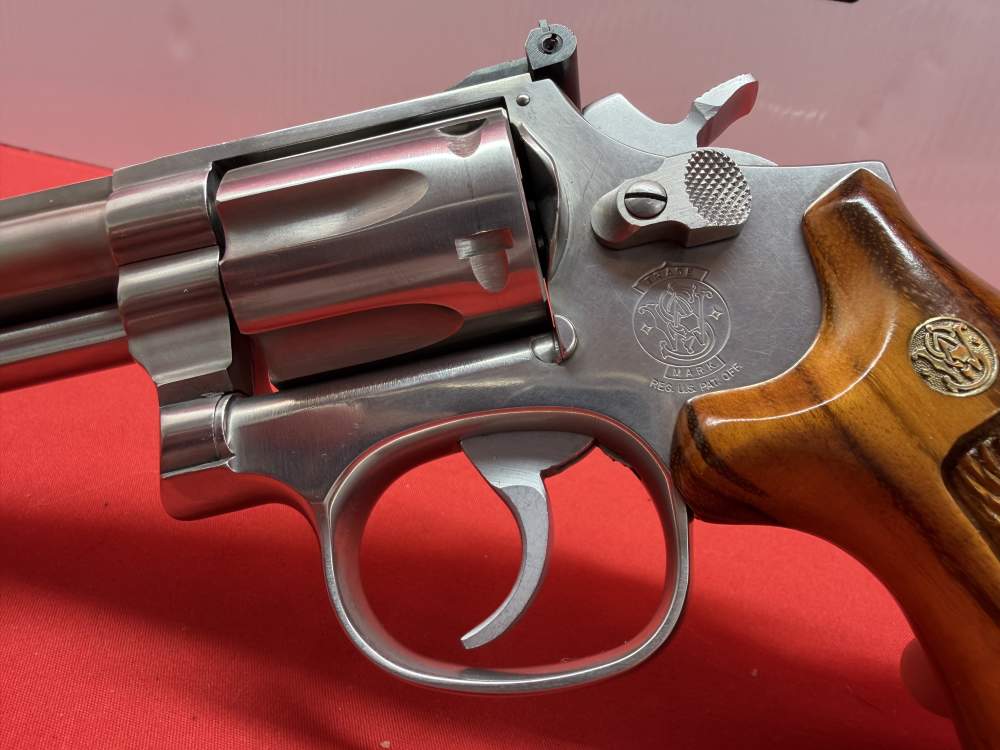 Smith & Wesson Model 648 22 Magnum 6” -img-4