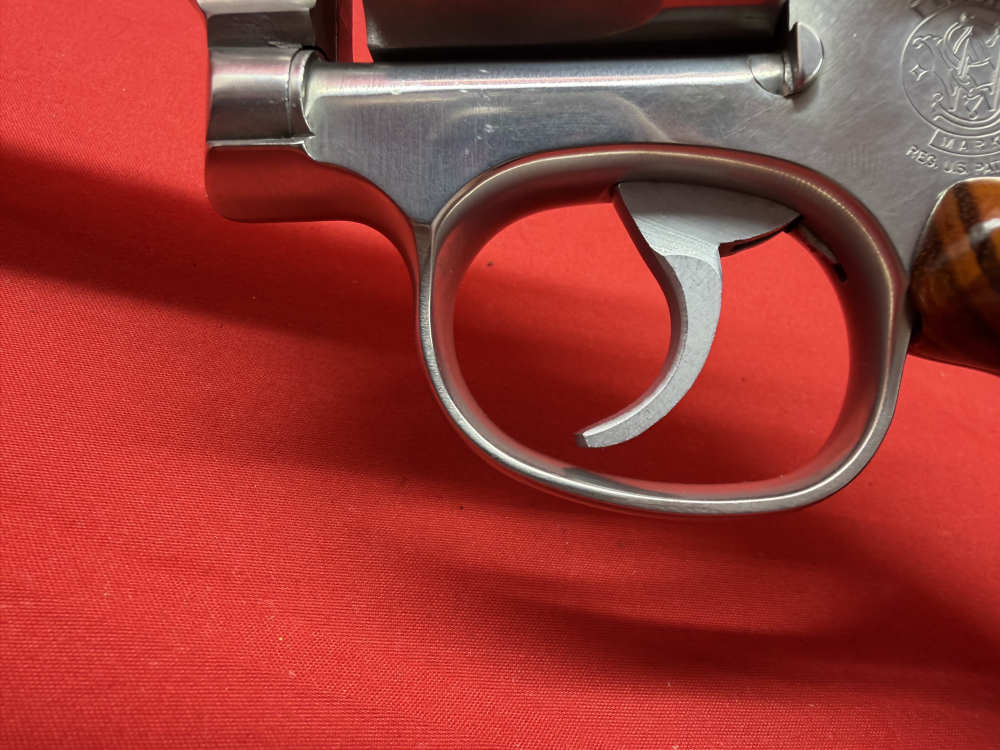 Smith & Wesson Model 648 22 Magnum 6” -img-10