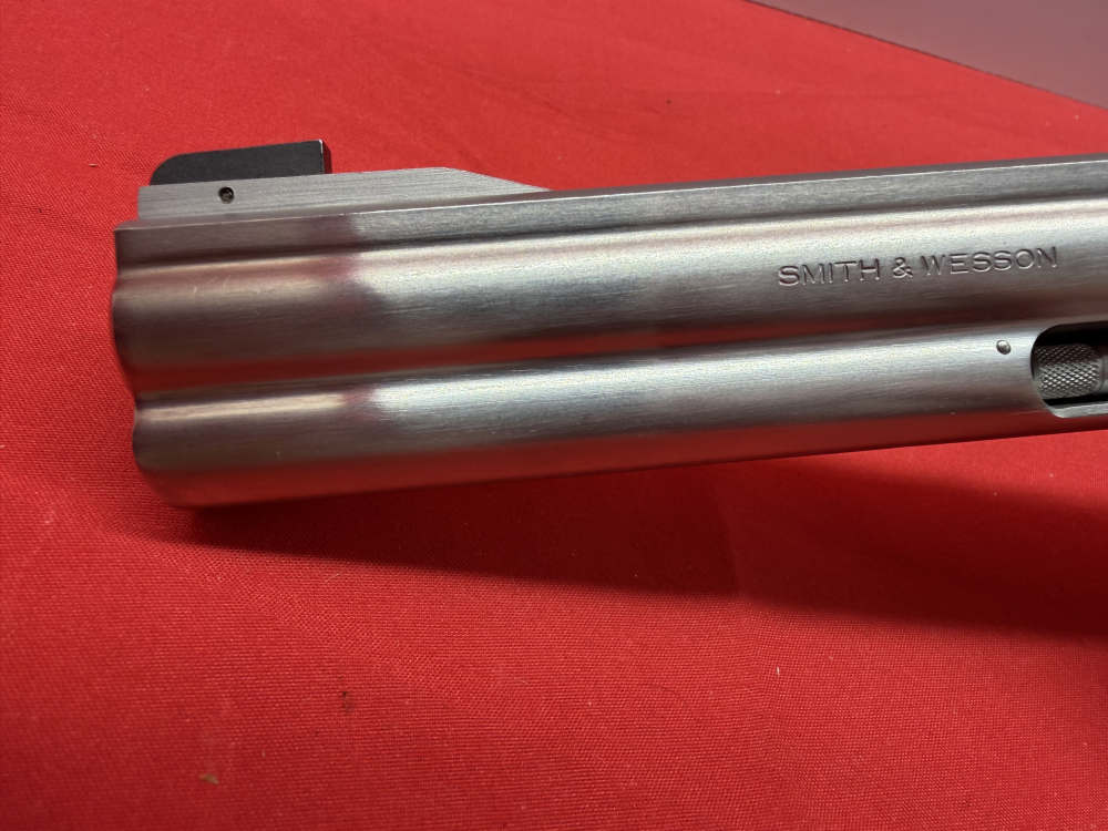 Smith & Wesson Model 648 22 Magnum 6” -img-7